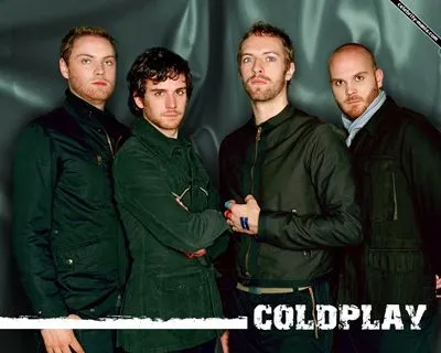 Coldplay 12x12