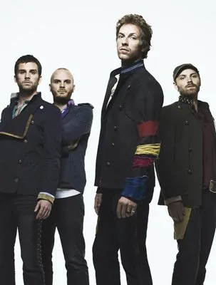 Coldplay Men's Tank Top
