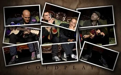 Coldplay 6x6