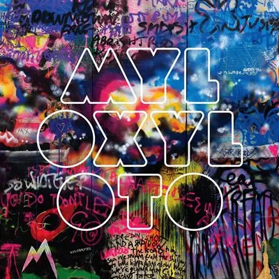 Coldplay 12x12