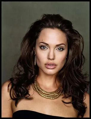 Angelina Jolie Color Changing Mug