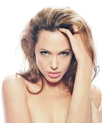 Angelina Jolie Color Changing Mug