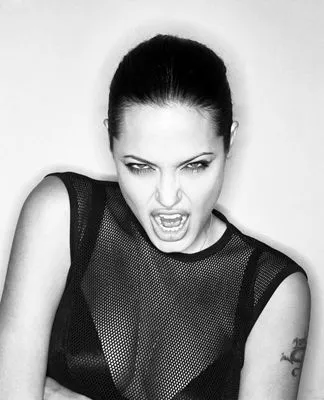 Angelina Jolie 12x12
