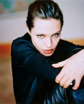 Angelina Jolie Poster