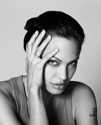 Angelina Jolie 12x12