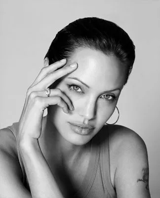 Angelina Jolie Color Changing Mug