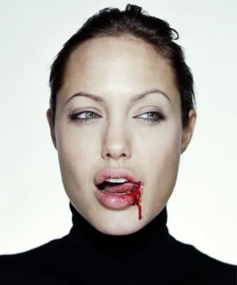 Angelina Jolie Poster