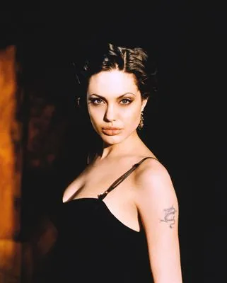 Angelina Jolie 12x12