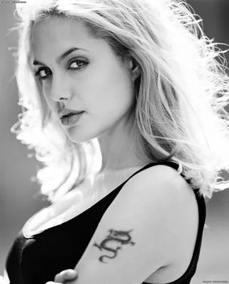 Angelina Jolie 14x17