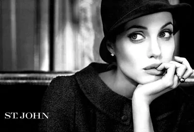 Angelina Jolie Poster