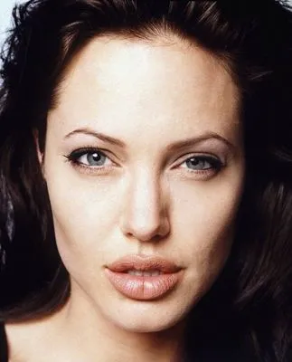 Angelina Jolie 14x17