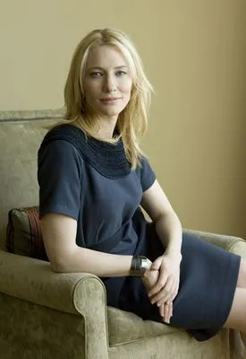 Cate Blanchett 15oz White Mug