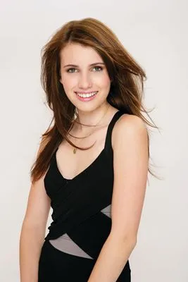 Emma Roberts Poster