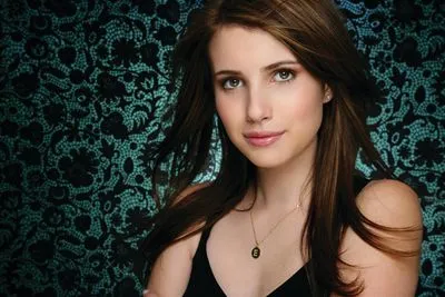 Emma Roberts Pillow