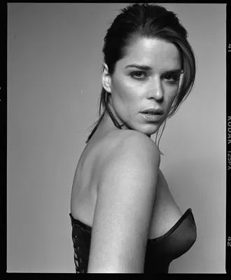 Neve Campbell Poster