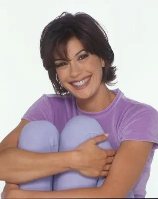 Teri Hatcher Apron