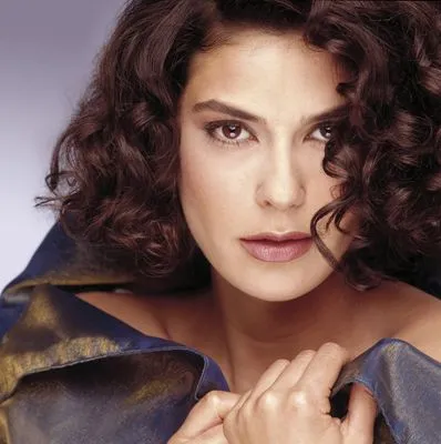 Teri Hatcher Color Changing Mug