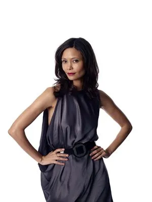 Thandie Newton Stainless Steel Travel Mug