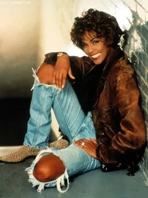 Whitney Houston Poster