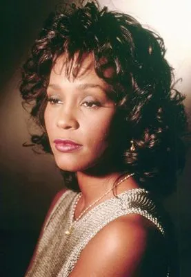 Whitney Houston 14oz White Statesman Mug