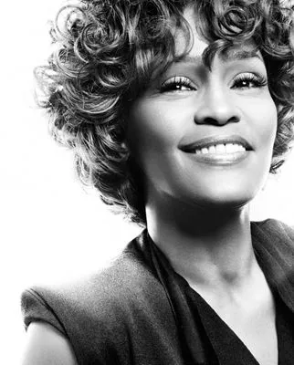 Whitney Houston Women's Tank Top