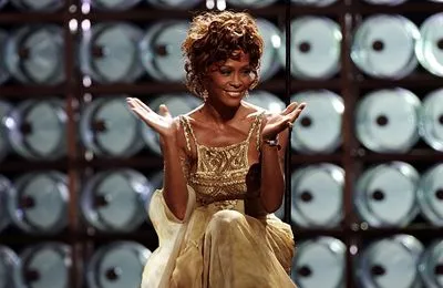 Whitney Houston 6x6