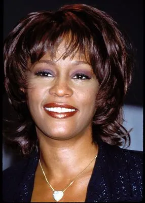 Whitney Houston 11oz Colored Inner & Handle Mug
