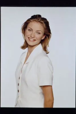 Cameron Diaz Color Changing Mug