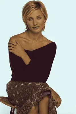 Cameron Diaz Color Changing Mug