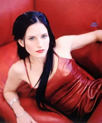 Courteney Cox Poster