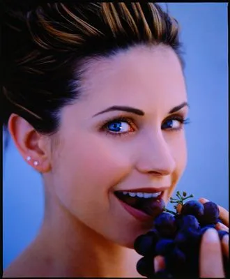 Courteney Cox Poster