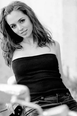 Eliza Dushku 6x6