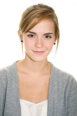 Emma Watson Women's Deep V-Neck TShirt