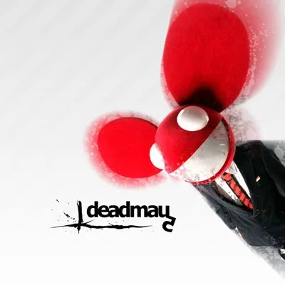 Deadmau5 11oz Colored Rim & Handle Mug