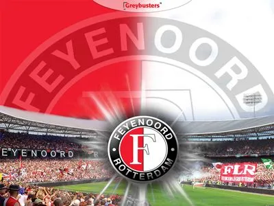 Feyenoord Women's Deep V-Neck TShirt