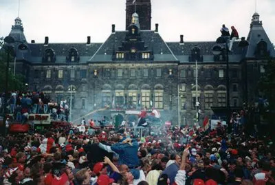 Feyenoord Apron