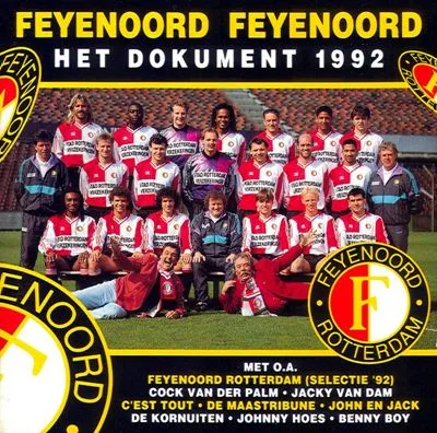 Feyenoord Camping Mug