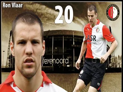 Feyenoord Men's Heavy Long Sleeve TShirt