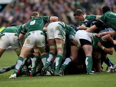Irish Rugby Men's TShirt