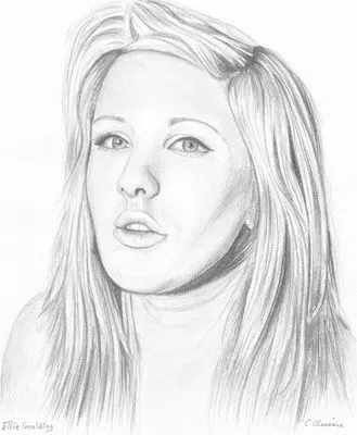 Ellie Goulding Prints and Posters