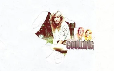 Ellie Goulding Stainless Steel Water Bottle