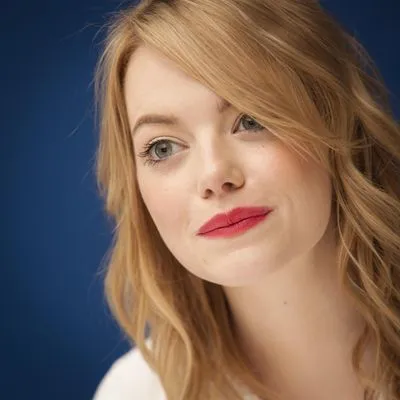 Emma Stone Poster