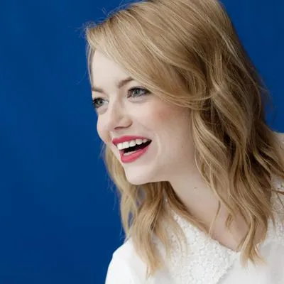 Emma Stone Stainless Steel Travel Mug