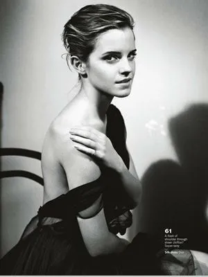 Emma Watson Poster