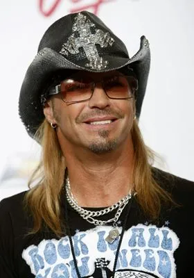 Bret Michaels Poster