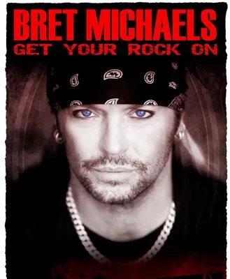 Bret Michaels Men's TShirt