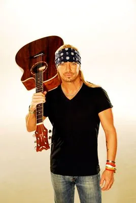 Bret Michaels Poster