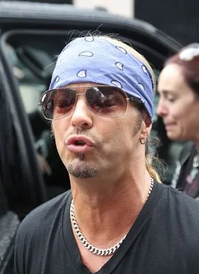 Bret Michaels Poster