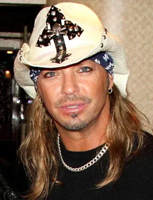 Bret Michaels Poster