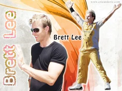 Brett Lee Men's TShirt